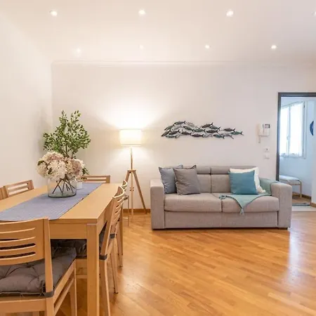 500 Mt Mare E Divertimento Ac Wi-fi Parking