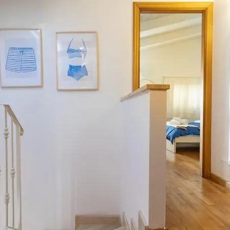 500 Mt Mare E Divertimento Ac Wi-fi Parking