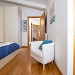500 Mt Mare E Divertimento Ac Wi-fi Parking Apartman