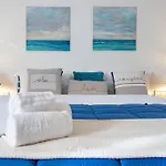 500 Mt Mare E Divertimento Ac Wi-fi Parking Apartman Viareggio