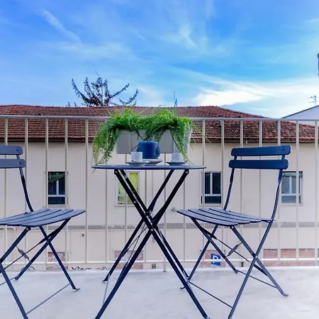 500 Mt Mare E Divertimento Ac Wi-fi Parking Viareggio