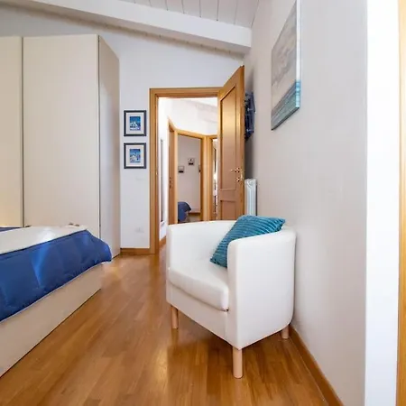 500 Mt Mare E Divertimento Ac Wi-fi Parking Appartement