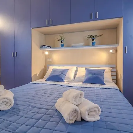 Appartement 500 Mt Mare E Divertimento Ac Wi-fi Parking *