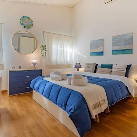 500 Mt Mare E Divertimento Ac Wi-fi Parking *