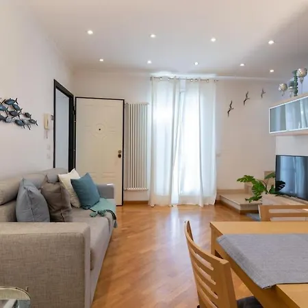 500 Mt Mare E Divertimento Ac Wi-fi Parking Appartement