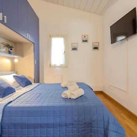 500 Mt Mare E Divertimento Ac Wi-fi Parking וירג'יו