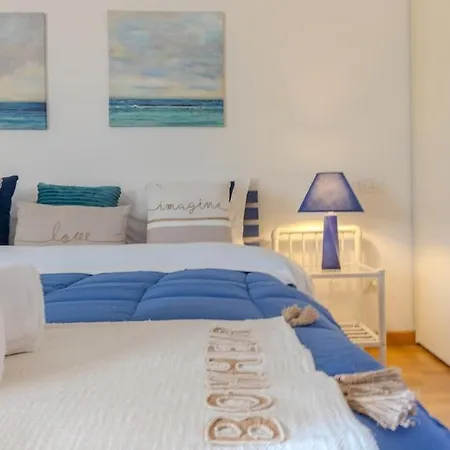 500 Mt Mare E Divertimento Ac Wi-fi Parking Appartement