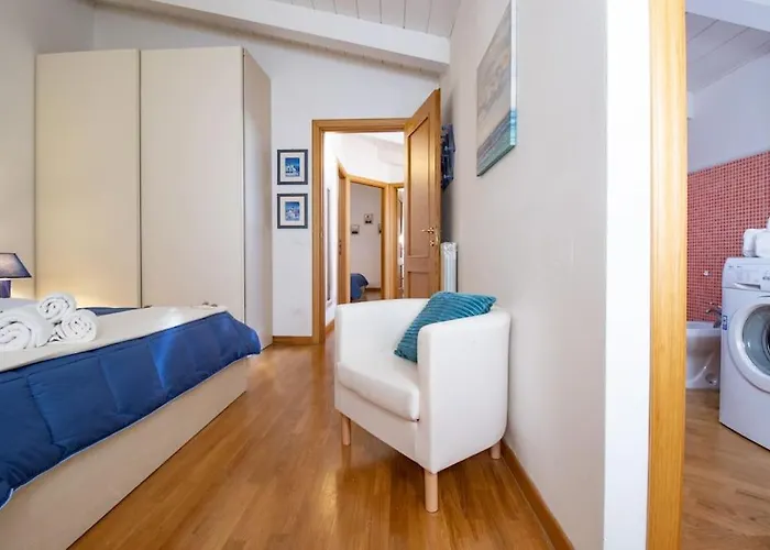 500 Mt Mare E Divertimento Ac Wi-fi Parking Διαμέρισμα