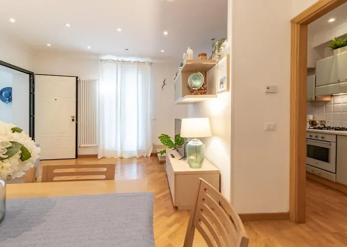 Апартаменты 500 Mt Mare E Divertimento Ac Wi-fi Parking