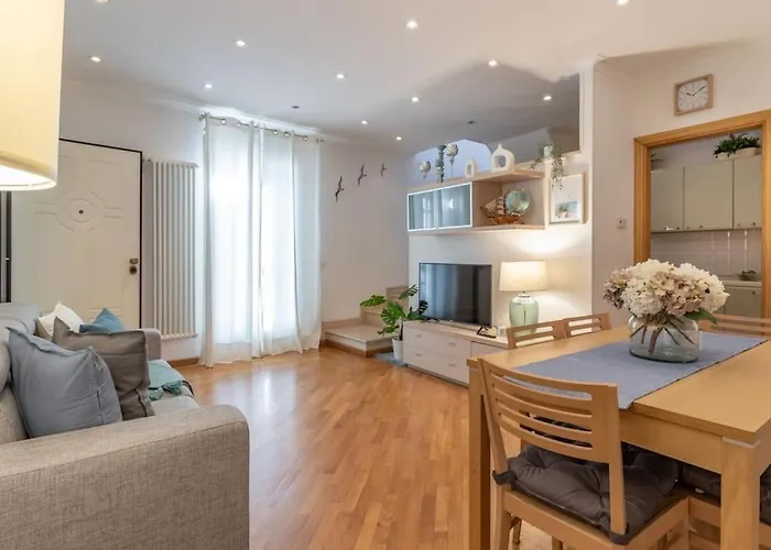 500 Mt Mare E Divertimento Ac Wi-fi Parking Διαμέρισμα *