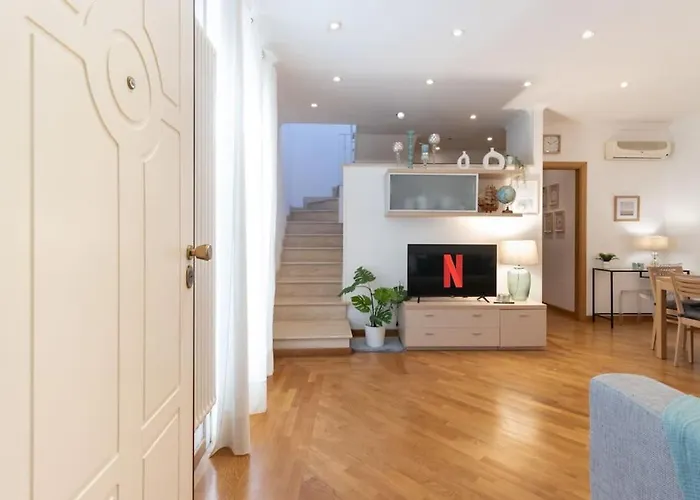 500 Mt Mare E Divertimento Ac Wi-fi Parking Виареджо