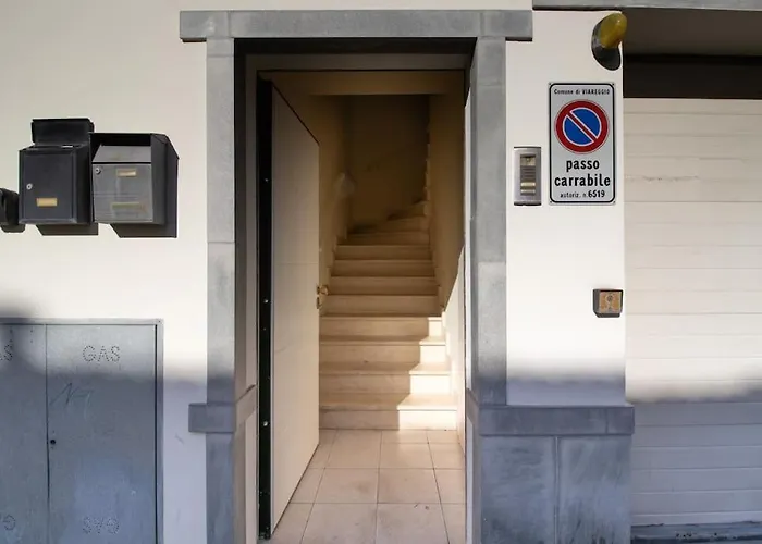 500 Mt Mare E Divertimento Ac Wi-fi Parking * Виареджо