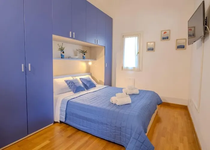 500 Mt Mare E Divertimento Ac Wi-fi Parking