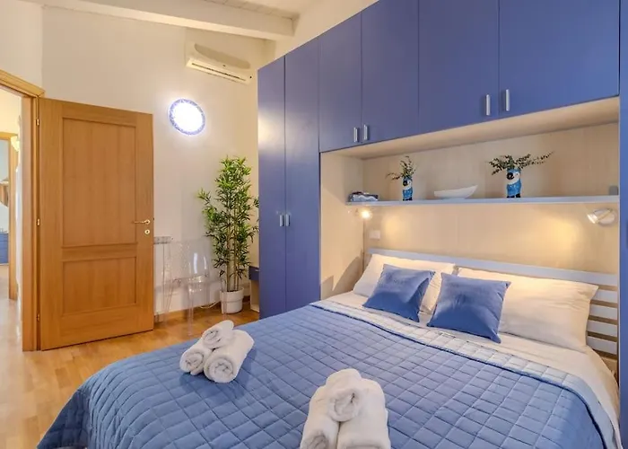 Διαμέρισμα 500 Mt Mare E Divertimento Ac Wi-fi Parking Βιαρέτζιο