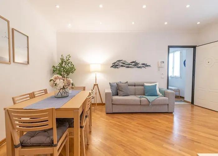 500 Mt Mare E Divertimento Ac Wi-fi Parking