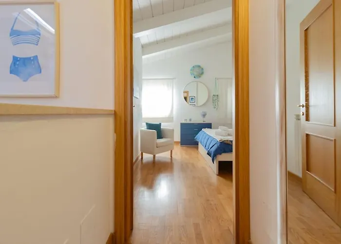 500 Mt Mare E Divertimento Ac Wi-fi Parking Διαμέρισμα *