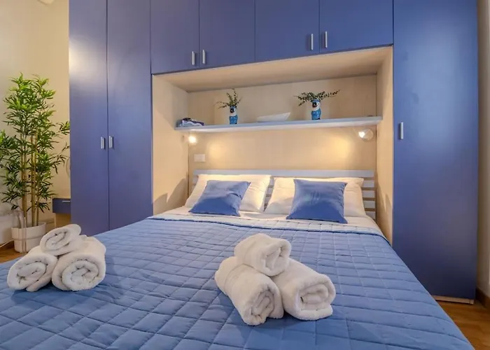 Διαμέρισμα 500 Mt Mare E Divertimento Ac Wi-fi Parking *