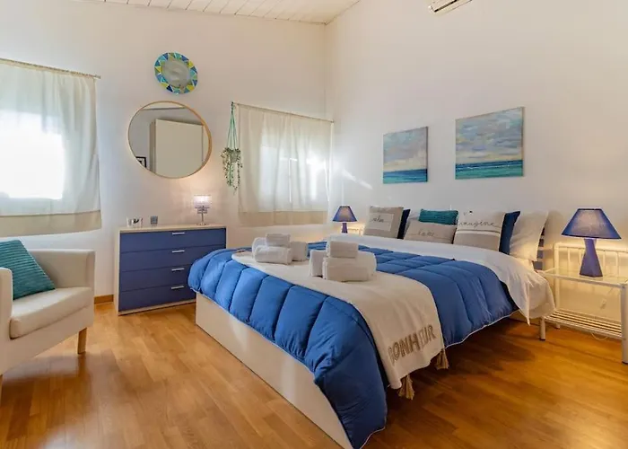 500 Mt Mare E Divertimento Ac Wi-fi Parking *