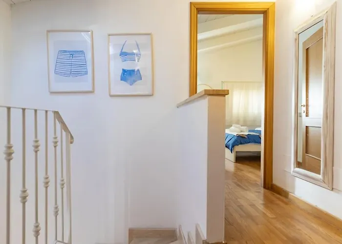 500 Mt Mare E Divertimento Ac Wi-fi Parking