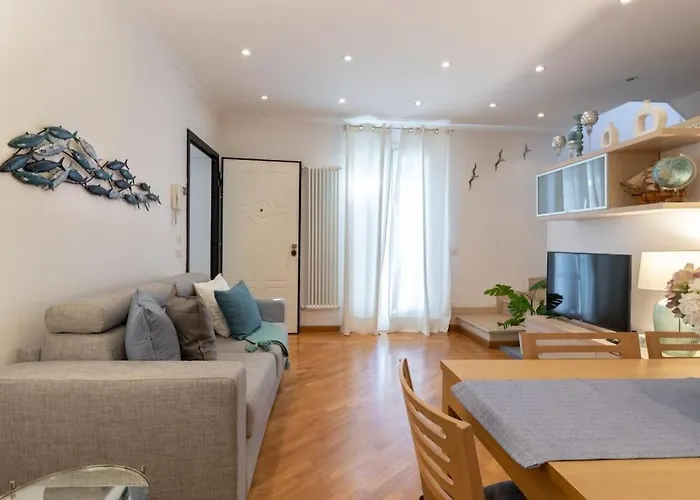 500 Mt Mare E Divertimento Ac Wi-fi Parking Διαμέρισμα