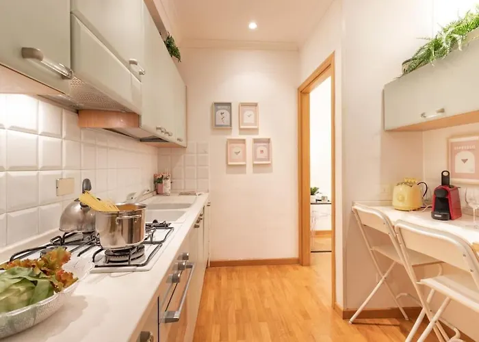 500 Mt Mare E Divertimento Ac Wi-fi Parking Апартаменты Виареджо