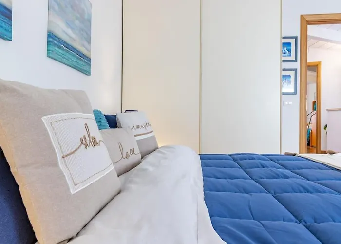 Διαμέρισμα 500 Mt Mare E Divertimento Ac Wi-fi Parking Βιαρέτζιο