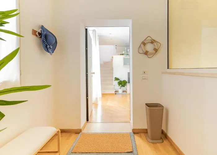 500 Mt Mare E Divertimento Ac Wi-fi Parking *