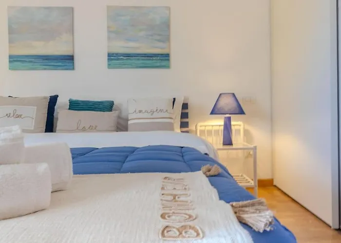 500 Mt Mare E Divertimento Ac Wi-fi Parking Апартаменты