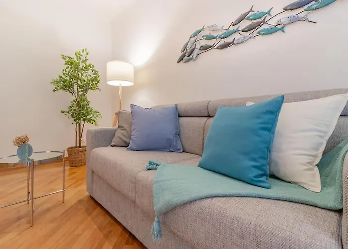 Διαμέρισμα 500 Mt Mare E Divertimento Ac Wi-fi Parking