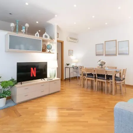 Apartamento 500 Mt Mare E Divertimento Ac Wi-fi Parking