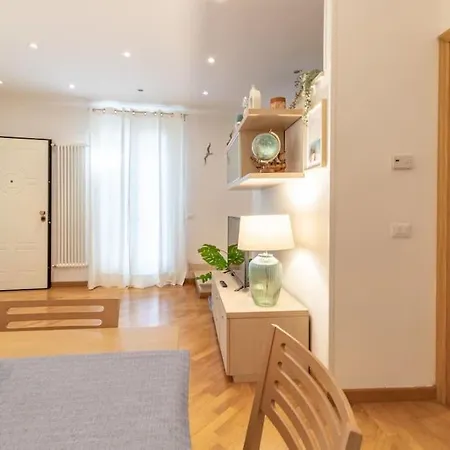 Apartamento 500 Mt Mare E Divertimento Ac Wi-fi Parking