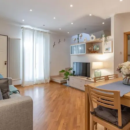 500 Mt Mare E Divertimento Ac Wi-fi Parking Apartamento *