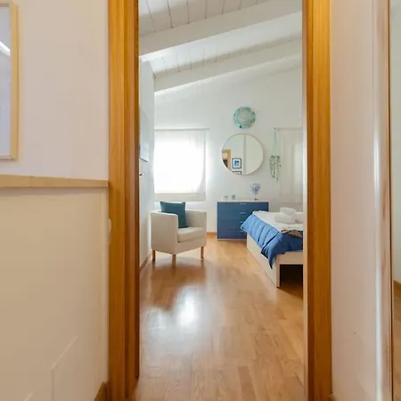 500 Mt Mare E Divertimento Ac Wi-fi Parking Apartamento *