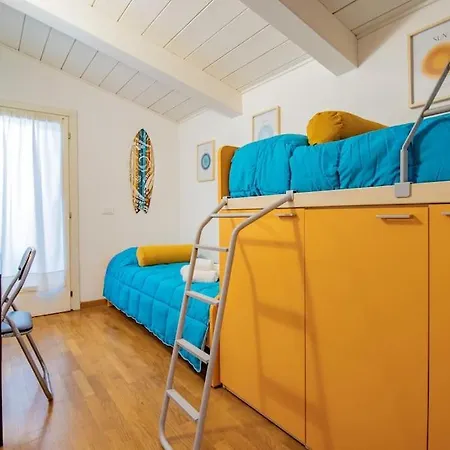 Apartamento 500 Mt Mare E Divertimento Ac Wi-fi Parking Viareggio