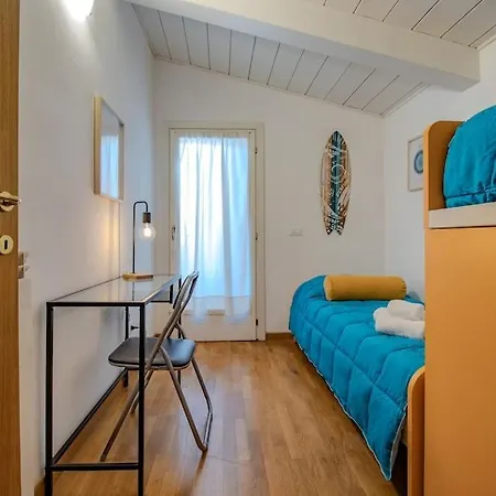 Apartamento 500 Mt Mare E Divertimento Ac Wi-fi Parking *