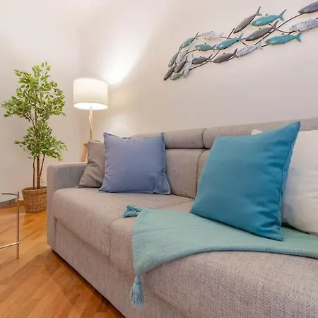 Apartamento 500 Mt Mare E Divertimento Ac Wi-fi Parking